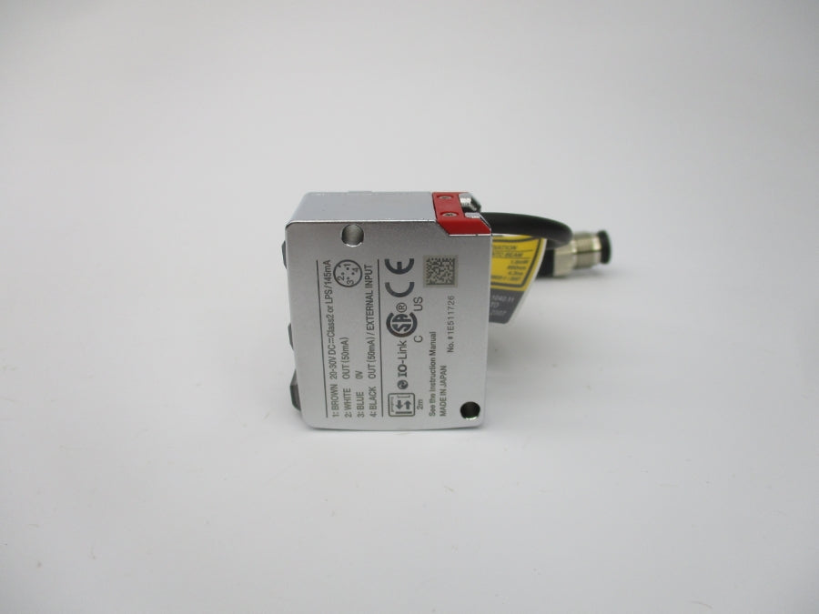 KEYENCE LR-TB2000C 20-30VDC NSMP