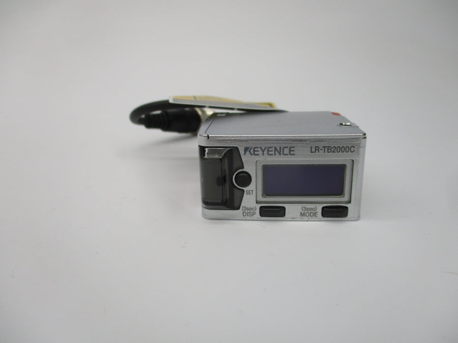 KEYENCE LR-TB2000C 20-30VDC NSMP