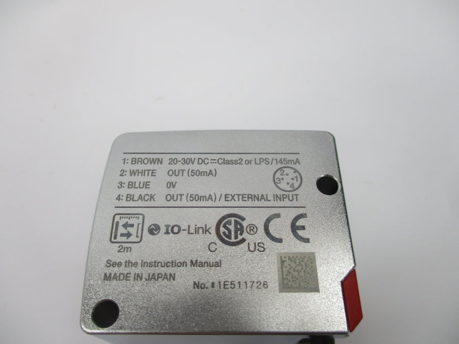 KEYENCE LR-TB2000C 20-30VDC NSMP
