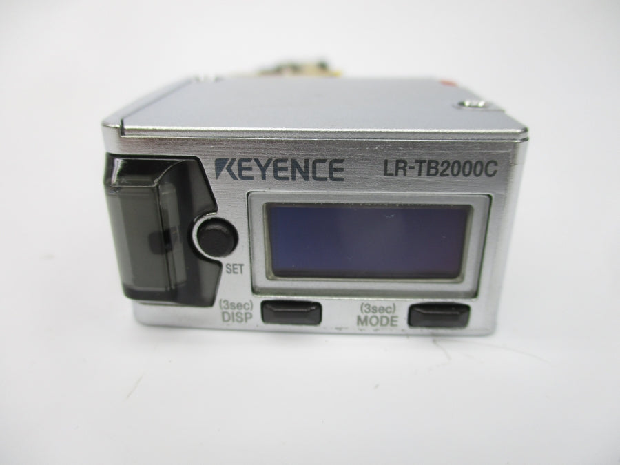 KEYENCE LR-TB2000C 20-30VDC NSMP