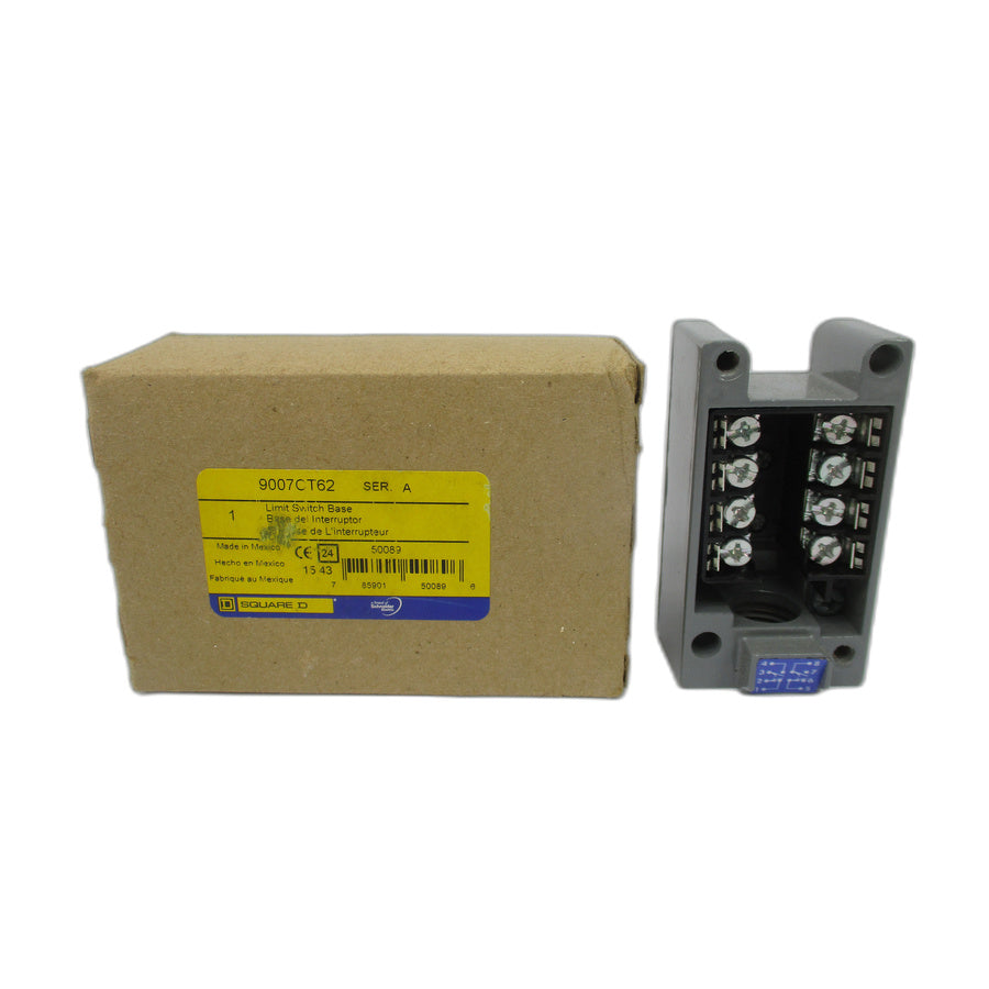 SQUARE D 9007CT62 SER. A NSMP