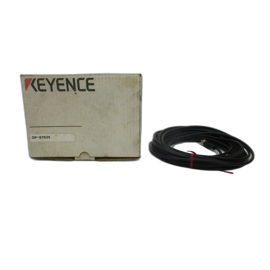 KEYENCE OP-87635 300VAC/DC 4A NSMP