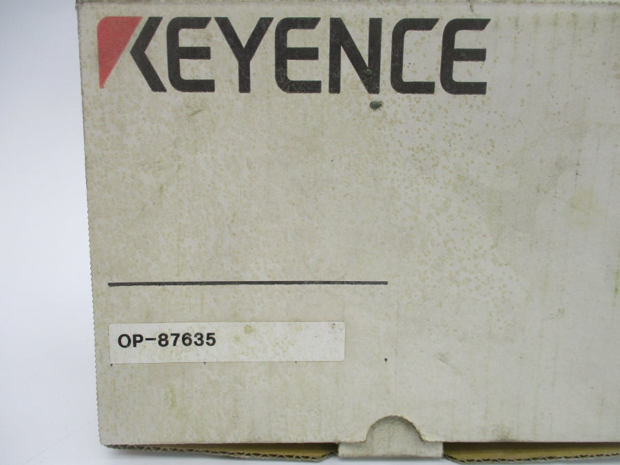 KEYENCE OP-87635 300VAC/DC 4A NSMP