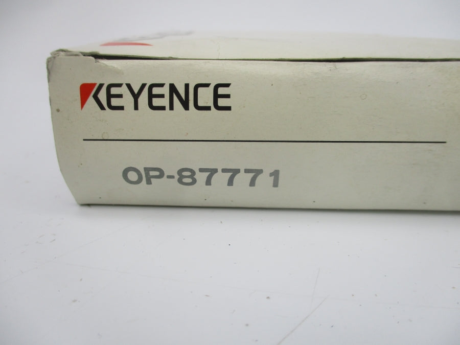 KEYENCE OP-87771 NSMP