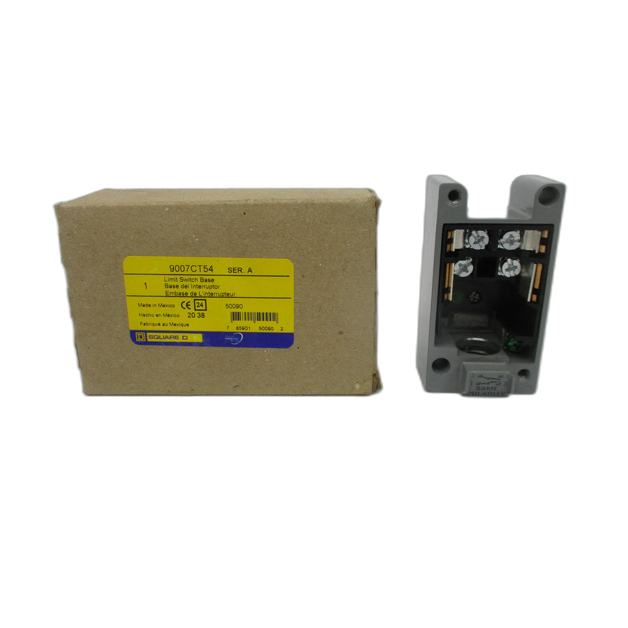 SQUARE D 9007CT54 SER. A NSMP