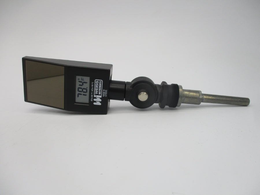 WEISS INSTRUMENTS 2CYL7 -50-300'F NSMP