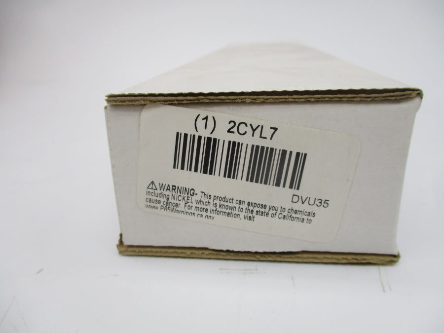 WEISS INSTRUMENTS 2CYL7 -50-300'F NSMP