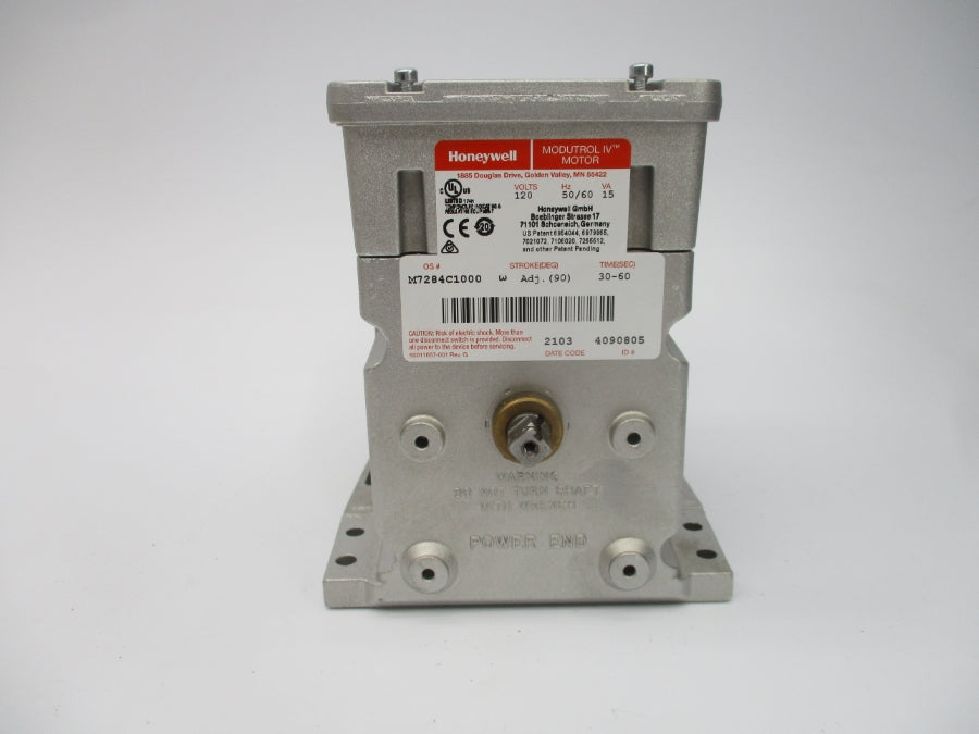 HONEYWELL M7284C1000 120V 90-160' NSMP