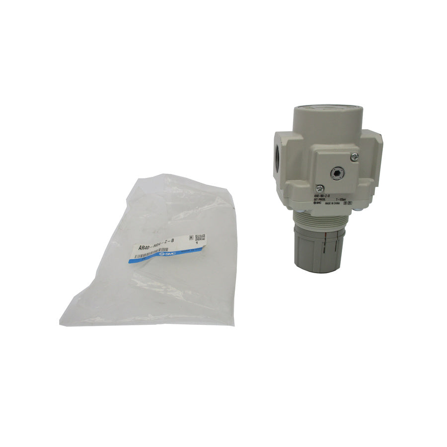 SMC AR40-NO4-Z-B 7-125PSI NSMP