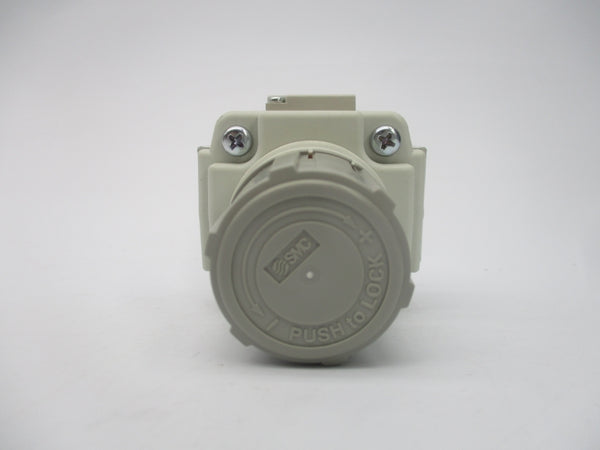 SMC AR40-NO4-Z-B 7-125PSI NSMP