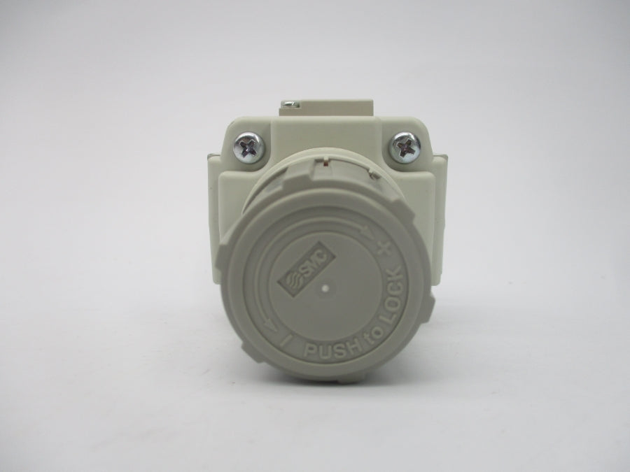 SMC AR40-NO4-Z-B 7-125PSI NSMP