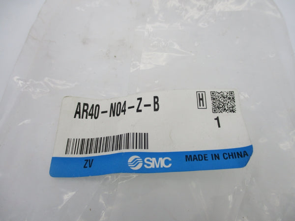 SMC AR40-NO4-Z-B 7-125PSI NSMP
