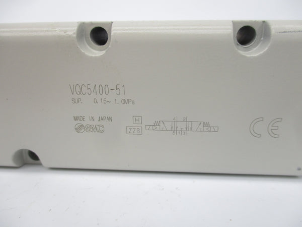 SMC VQ5400-51 NSMP