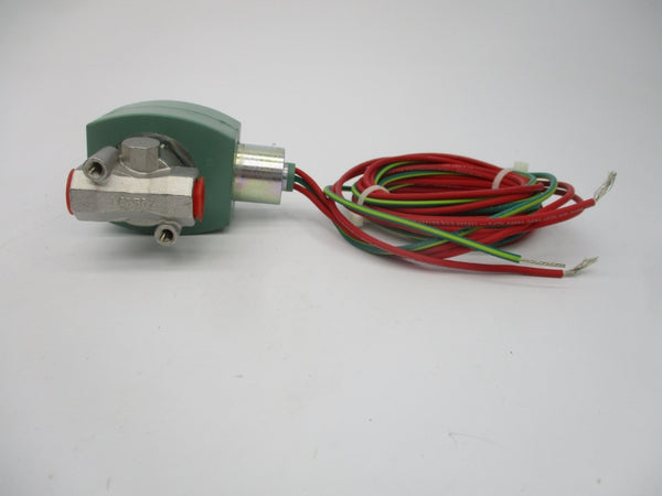 ASCO L8262H226 110/120V 100PSI 1/4" NSMP