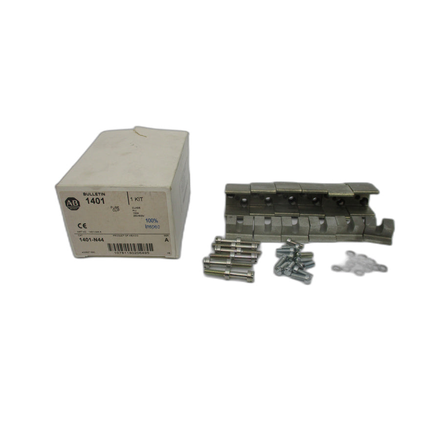 ALLEN BRADLEY 1401-N44 SER. A 250-600V 100A (WH) NSMP