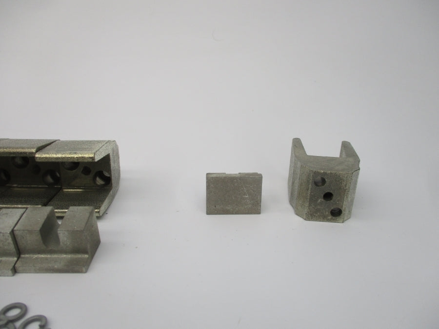 ALLEN BRADLEY 1401-N44 SER. A 250-600V 100A (WH) NSMP