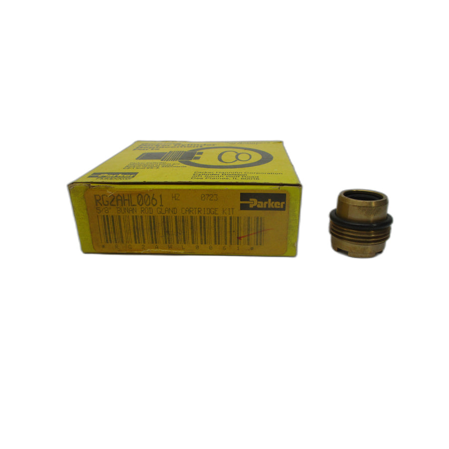 PARKER RG2AHL0061 5/8" NSMP