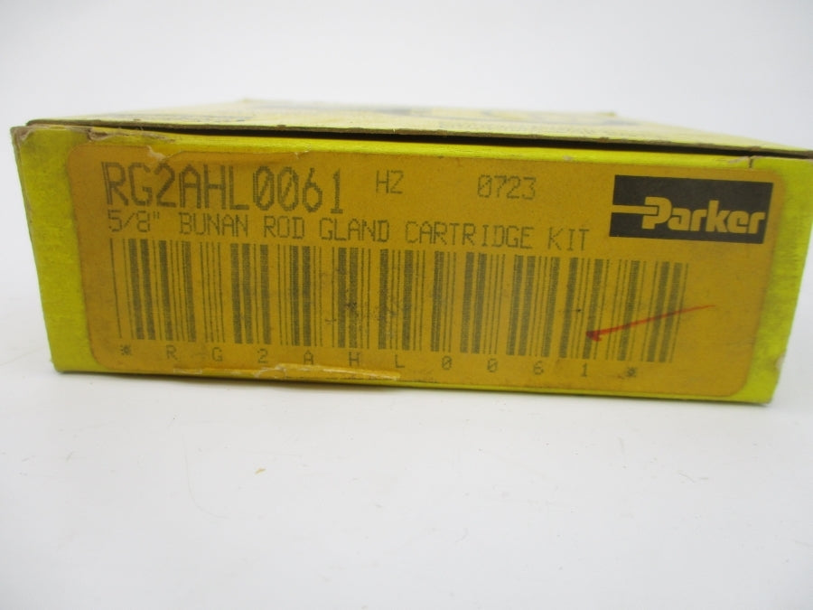 PARKER RG2AHL0061 5/8" NSMP