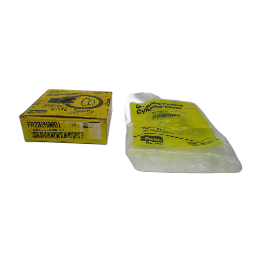PARKER PR202H0001 2" NSMP