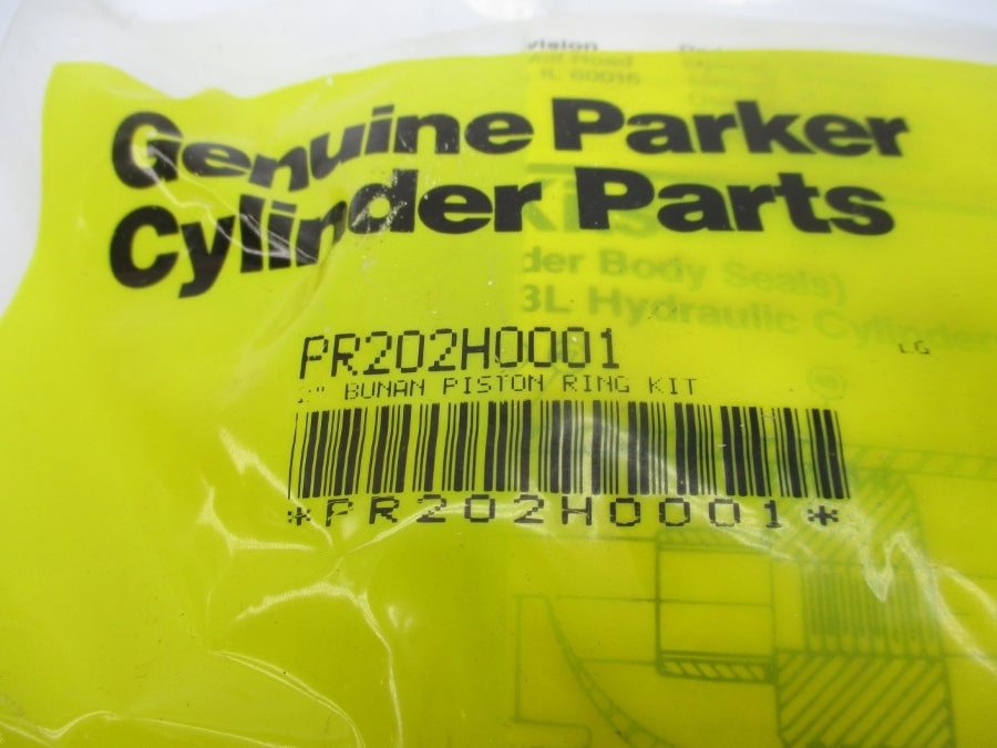PARKER PR202H0001 2" NSMP
