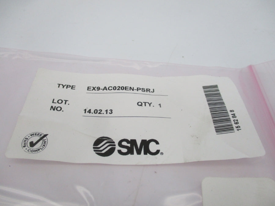 SMC EX9-AC020EN-PSRJ NSMP