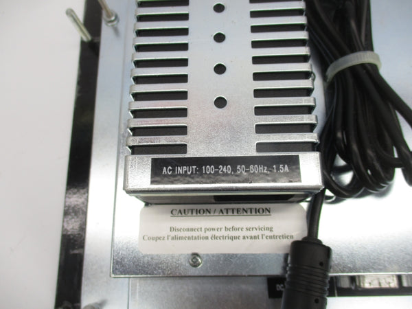 STEALTH SV-1510-PM-RT 100-240VAC 1.5A UNMP