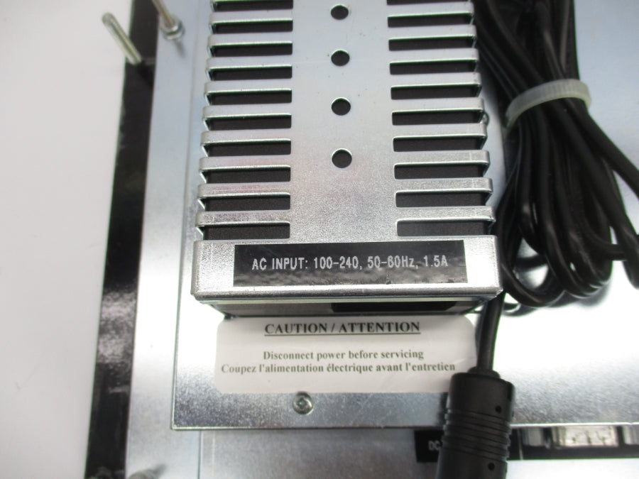 STEALTH SV-1510-PM-RT 100-240VAC 1.5A UNMP
