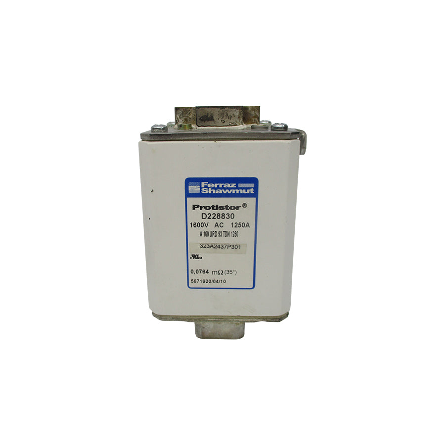 FERRAZ SHAWMUT D228830 1600VAC 1250A NSNP