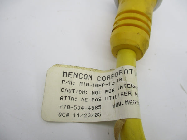 MENCOM MIN-10FP-12-18 300V 4A NSNP