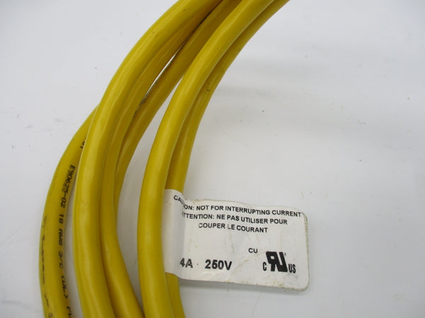 LUMBERG AUTOMATION RST3-RKWT4-3-731/3M 600005473 250V 4A NSNP