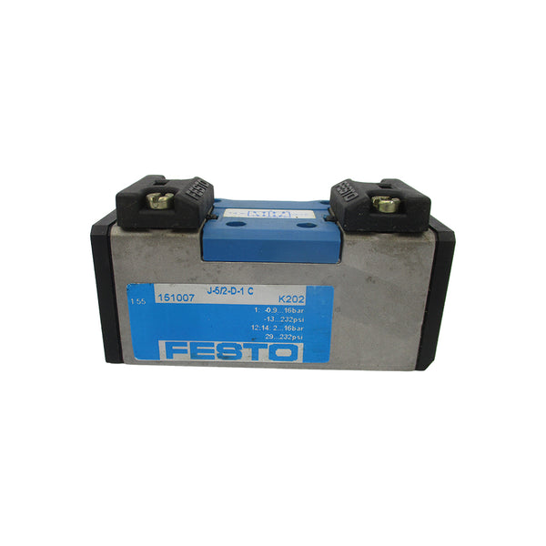 FESTO J-5/2-D-1C 151007 -13-232PSI UNMP