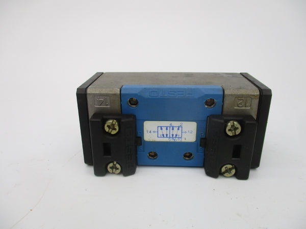 FESTO J-5/2-D-1C 151007 -13-232PSI UNMP