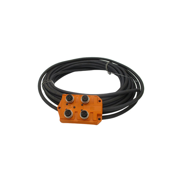 LUMBERG AUTOMATION ASB 4/LED5-4-328/10M 10-30V 4A UNMP