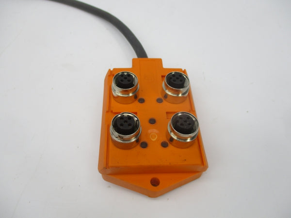 LUMBERG AUTOMATION ASB 4/LED5-4-328/10M 10-30V 4A UNMP
