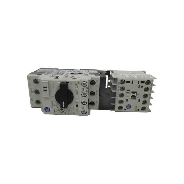 INDUSTRIAL SPARE PART 190E-KNNZJ2-CC10R-D SER. A 690V 6.3-10A UNMP