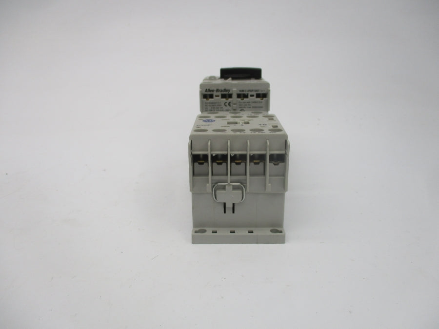 ALLEN BRADLEY 190E-KNNZJ2-CC10R-D SER. A 690V 6.3-10A UNMP