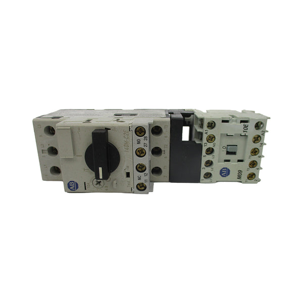 INDUSTRIAL SPARE PART 190E-NNZ242-CC10R-D SER. B 690V 6.3-10A UNMP
