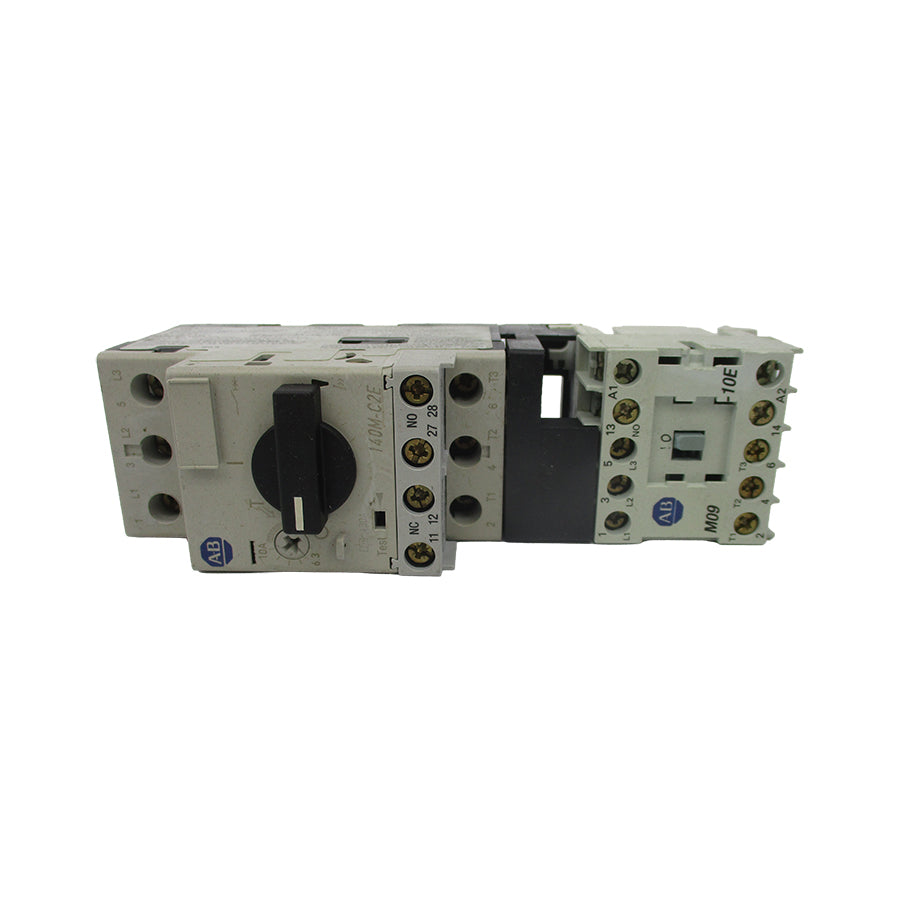 ALLEN BRADLEY 190E-NNZ242-CC10R-D SER. B 690V 6.3-10A UNMP