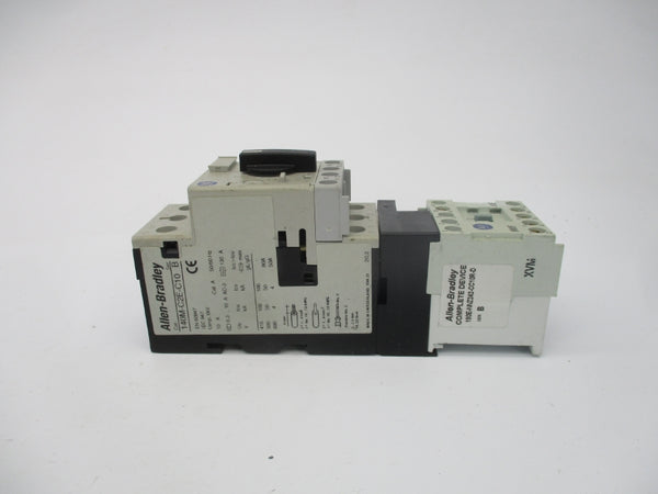 INDUSTRIAL SPARE PART 190E-NNZ242-CC10R-D SER. B 690V 6.3-10A UNMP