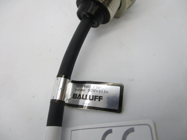 BALLUFF RPT-1804P-NPT02 12VDC NSMP