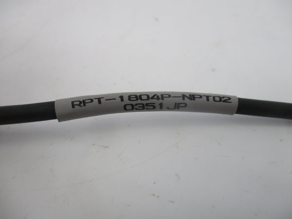 BALLUFF RPT-1804P-NPT02 12VDC NSMP