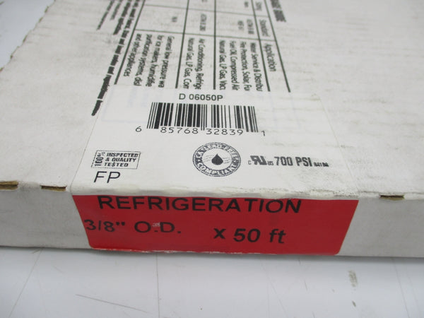 MUELLER D06050P 3/8"OD X 50' NSMP