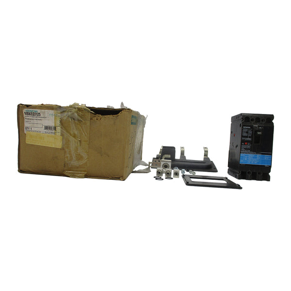 SIEMENS MBKED3125 480V 125A NSMP