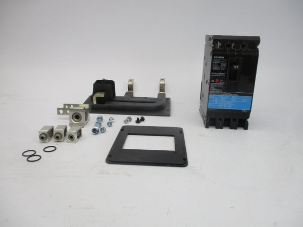 SIEMENS MBKED3125 480V 125A NSMP