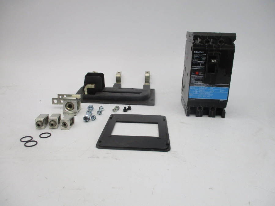 SIEMENS MBKED3125 480V 125A NSMP