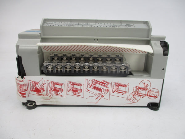 ALLEN BRADLEY 1764-24BWA SER. B 100-240VAC REV. A NSMP