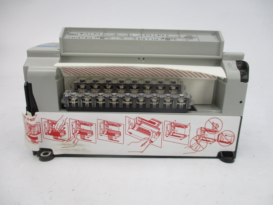 ALLEN BRADLEY 1764-24BWA SER. B 100-240VAC REV. A NSMP