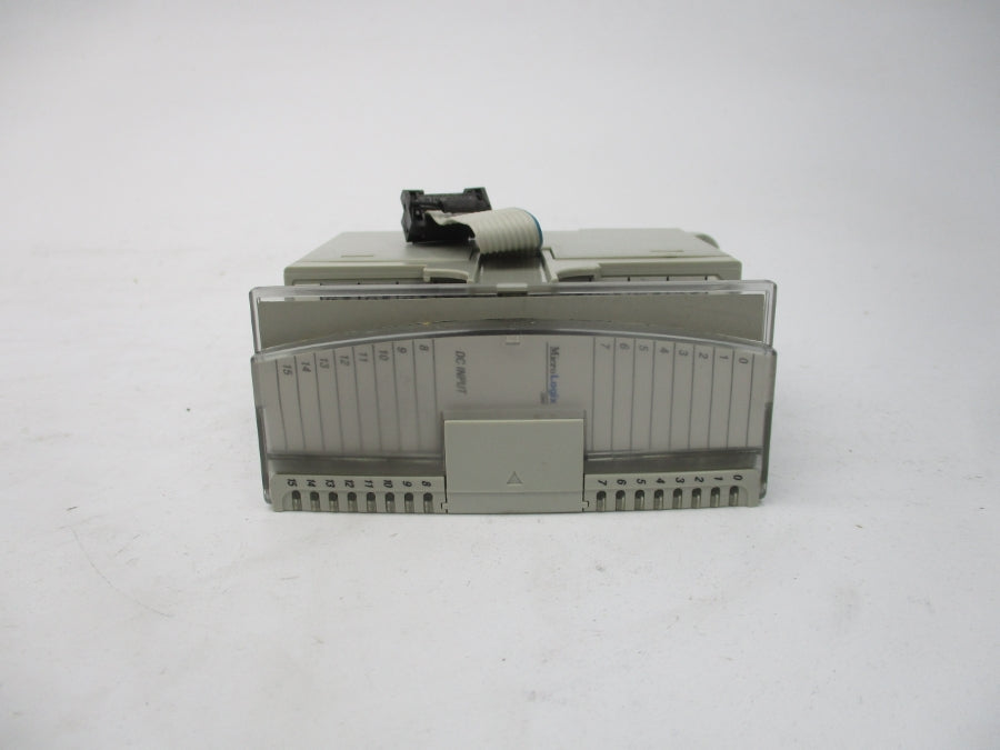 INDUSTRIAL SPARE PART 1762-IQ16 SER. A 24VDC REV. A NSMP