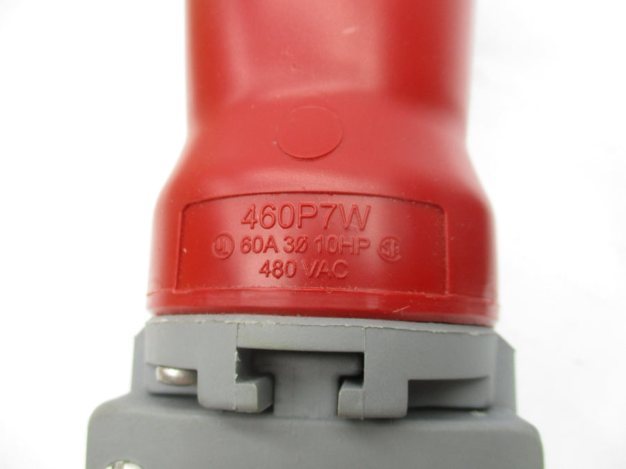 HUBBELL HBL460P7W 480VAC 60A NSMP