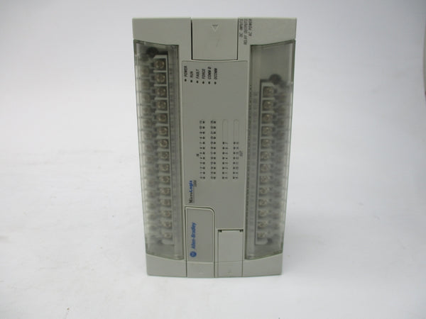 INDUSTRIAL SPARE PART 1762-L40BWA SER. C F/W 9 100-240VAC REV. F NSMP